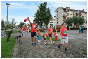 Foto 119 de la Carrera Familiar Solidaria de Loiu 2023